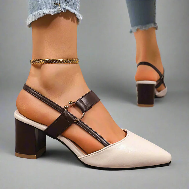 Elowen Comfort Heels