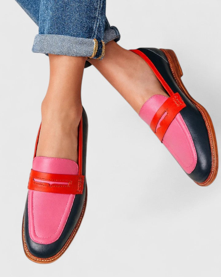 Lily | Elegant Loafers