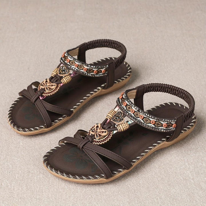 Nada –  Comfortable Ibiza Style Sandals