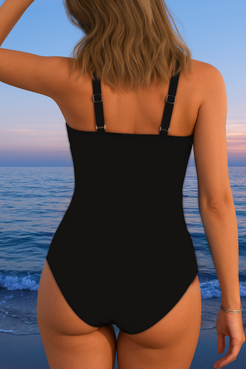 Lucy - Luxurios Swimsuit
