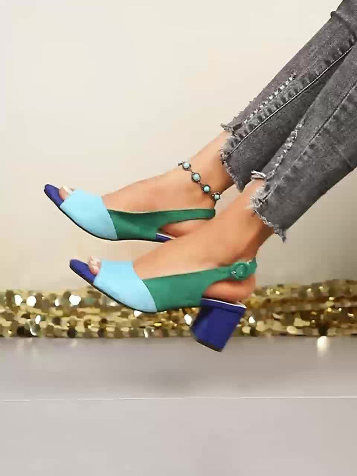 Stacy | Orthopaedic & Elegant Heels
