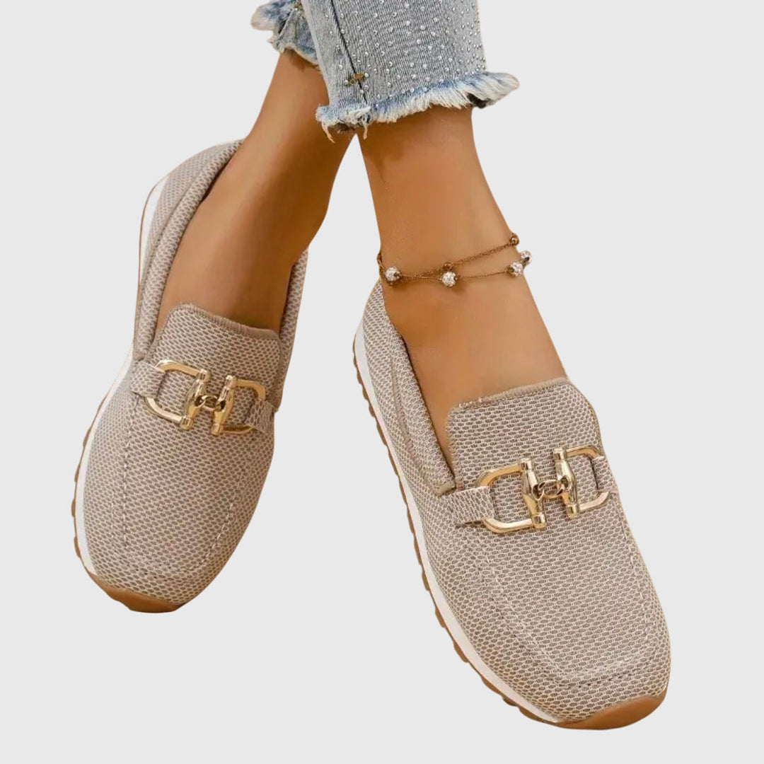 Susie | Comfortable Orthopaedic Loafer Sneakers