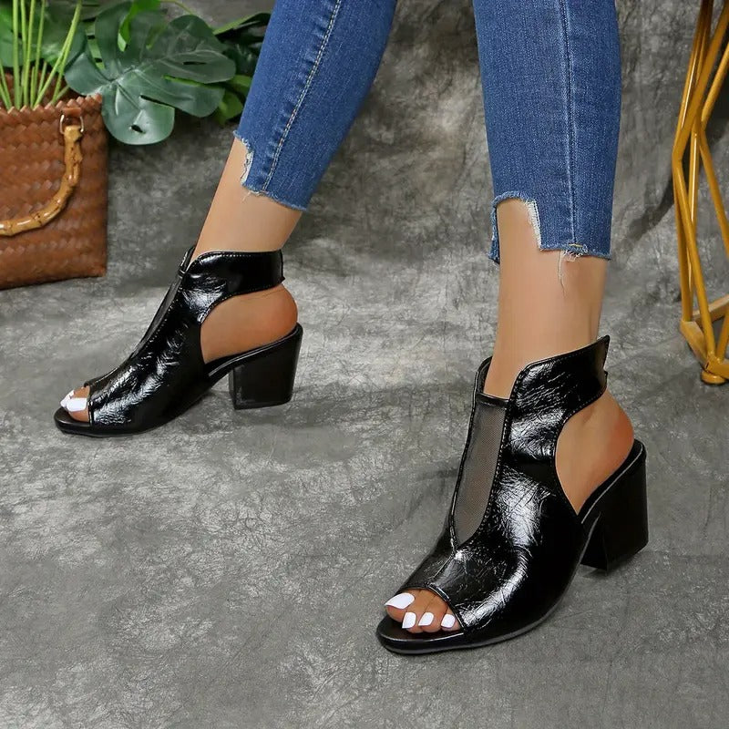 Romi | Most Comfortable Heels