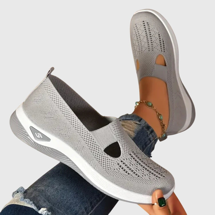 Lora™ Orthopedic Walking Shoes for Ultimate Comfort