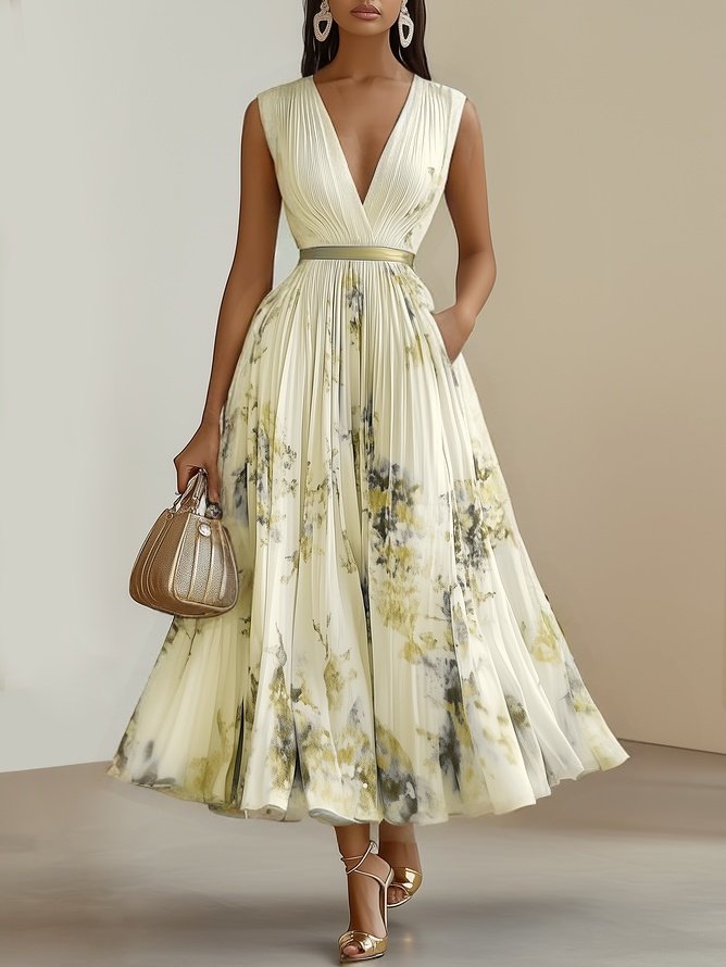 Zvenysia | Sophisticated Dress