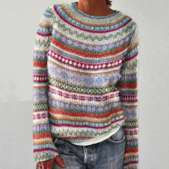 Lizzy | Chic Vintage-Inspired Sweater