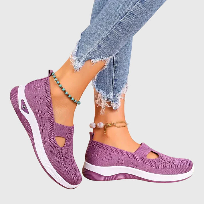 Lora™ Orthopedic Walking Shoes for Ultimate Comfort