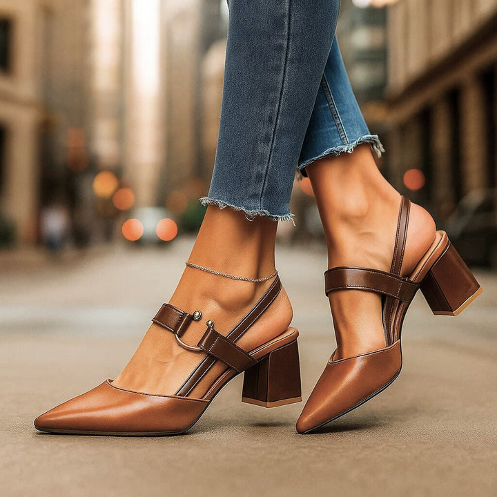 Elowen Comfort Heels