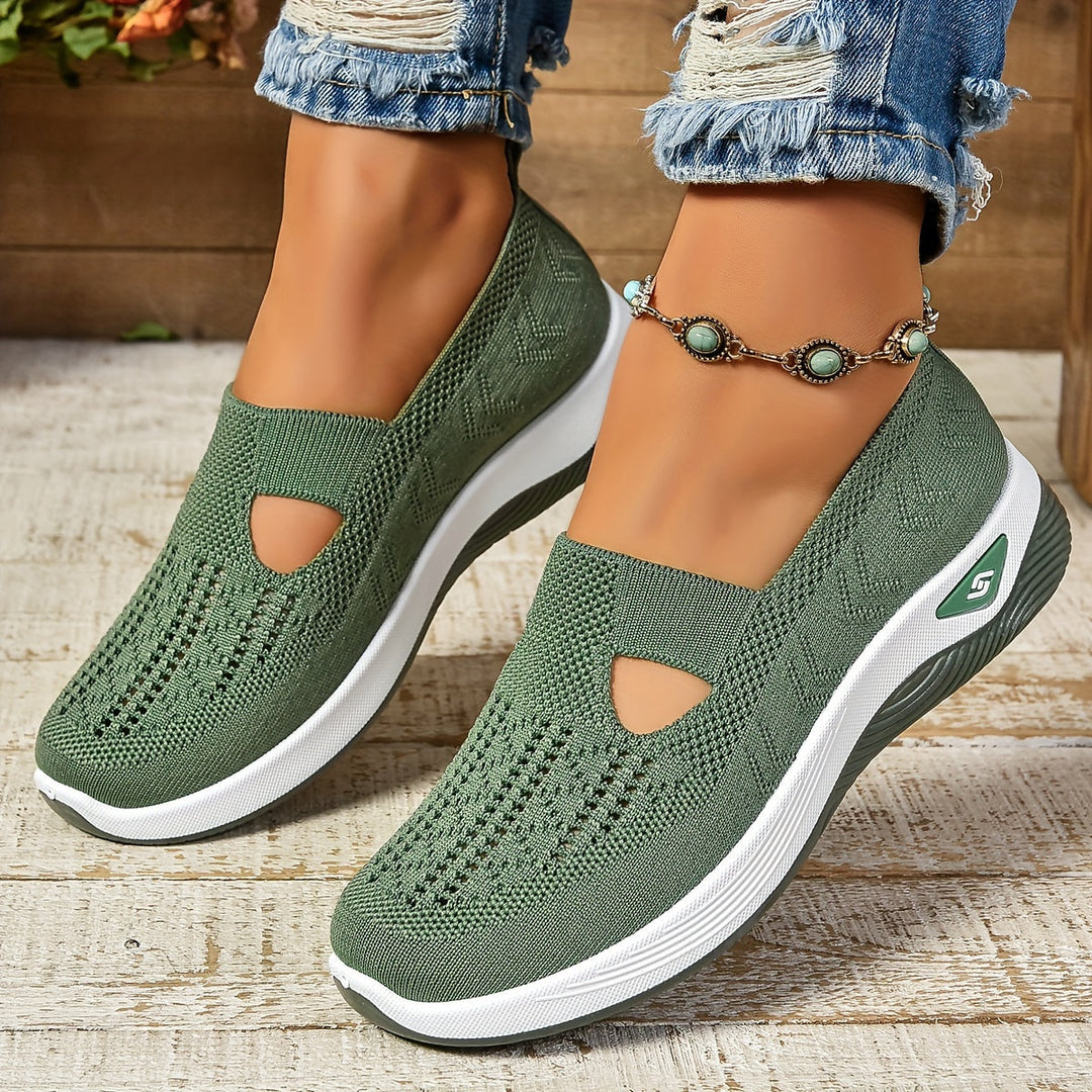 Clara| Orthopaedic Comfort Sneakers