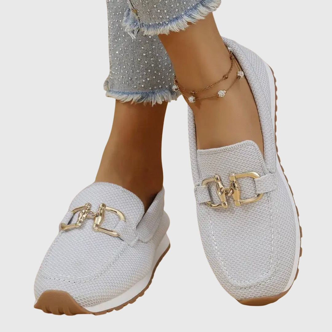 Susie | Comfortable Orthopaedic Loafer Sneakers