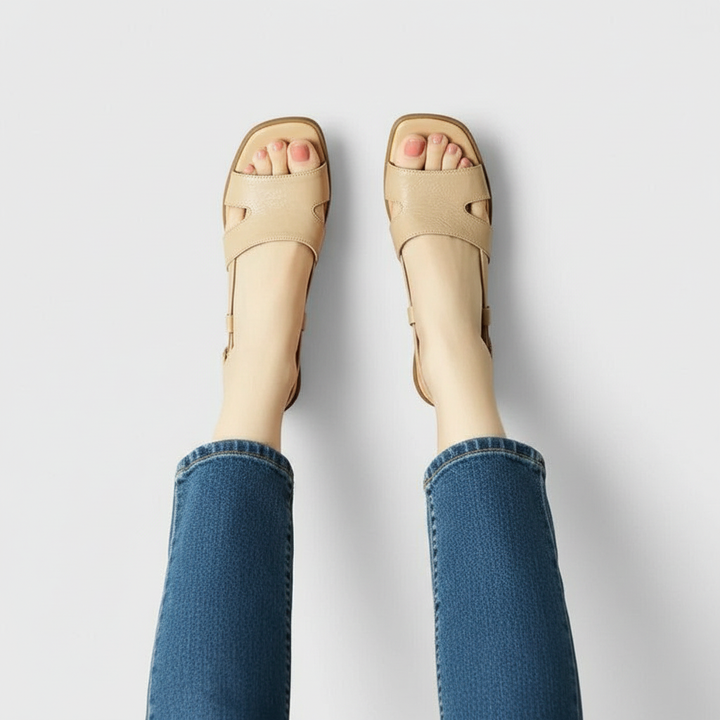 Marise - Orthopaedic Comfy Sandals