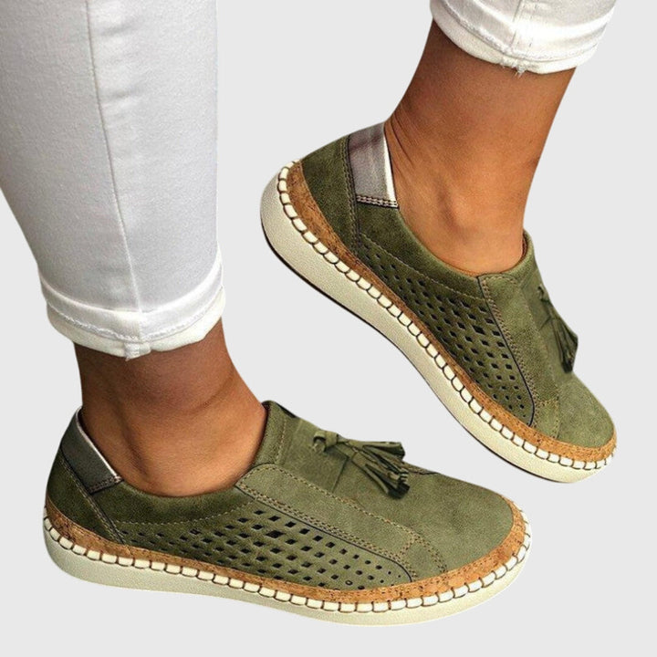 Piper™ | Comfortable Orthopedic Slip-On Footwear