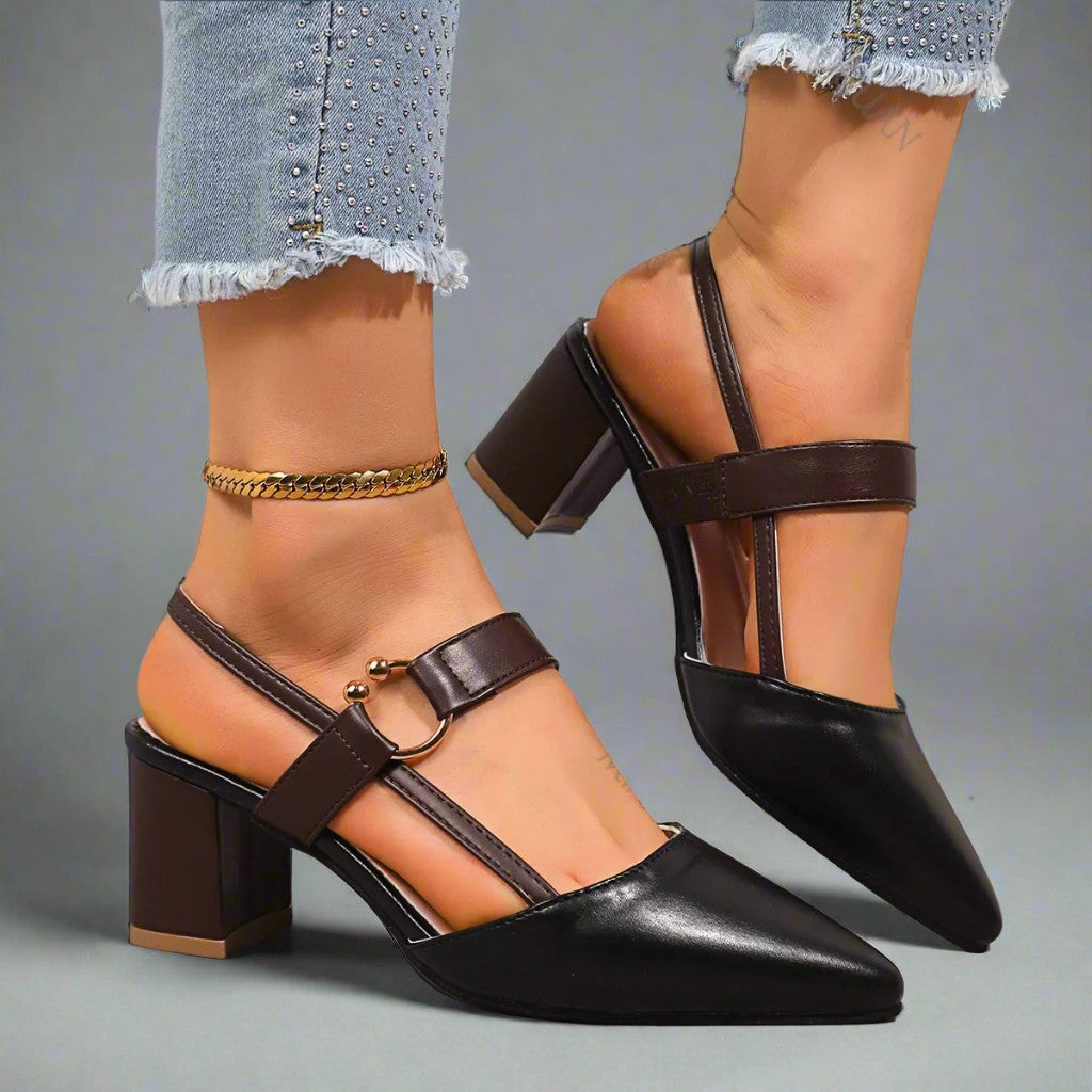 Elowen Comfort Heels