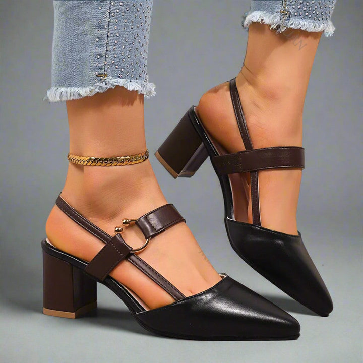 Elowen Comfort Heels