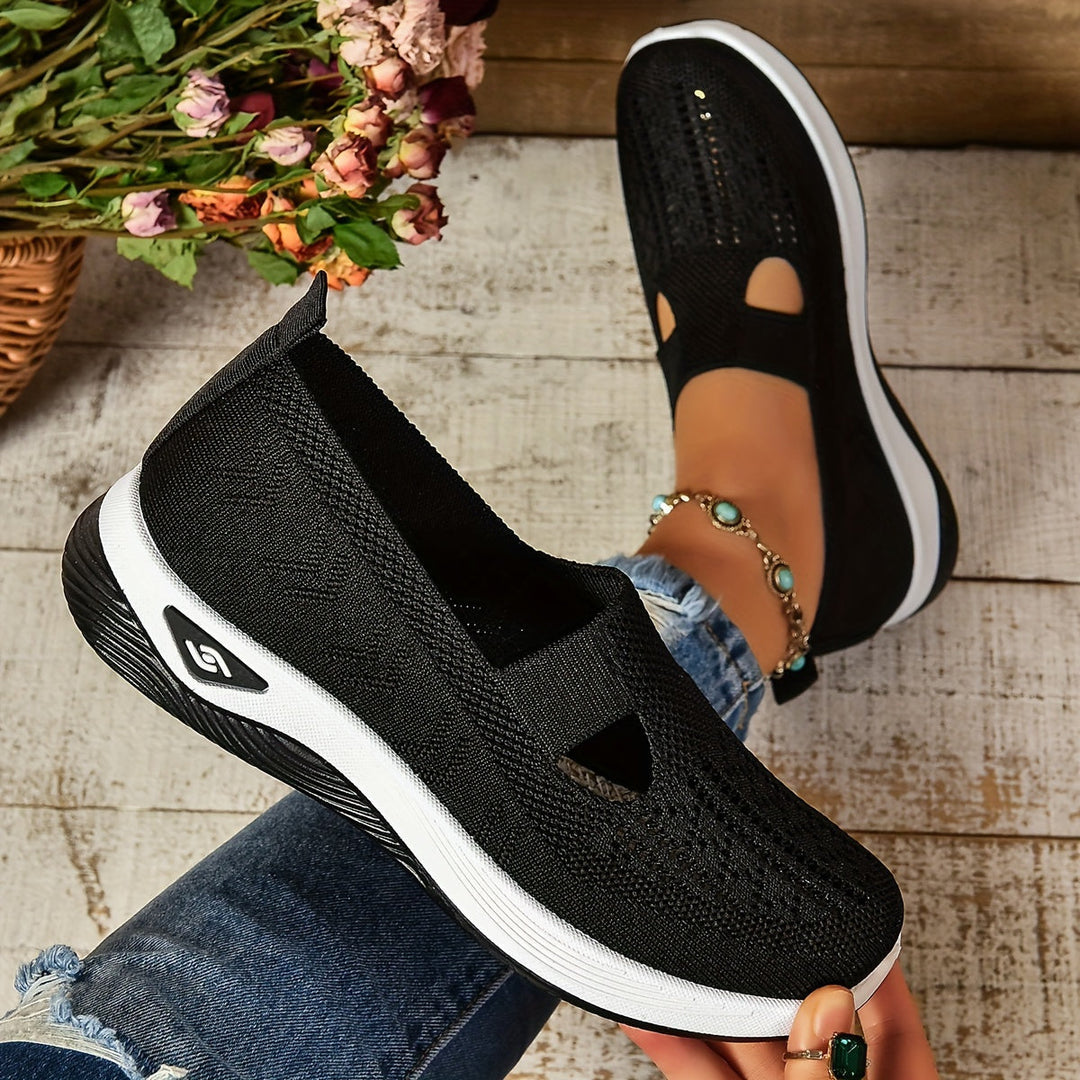 Clara| Orthopaedic Comfort Sneakers