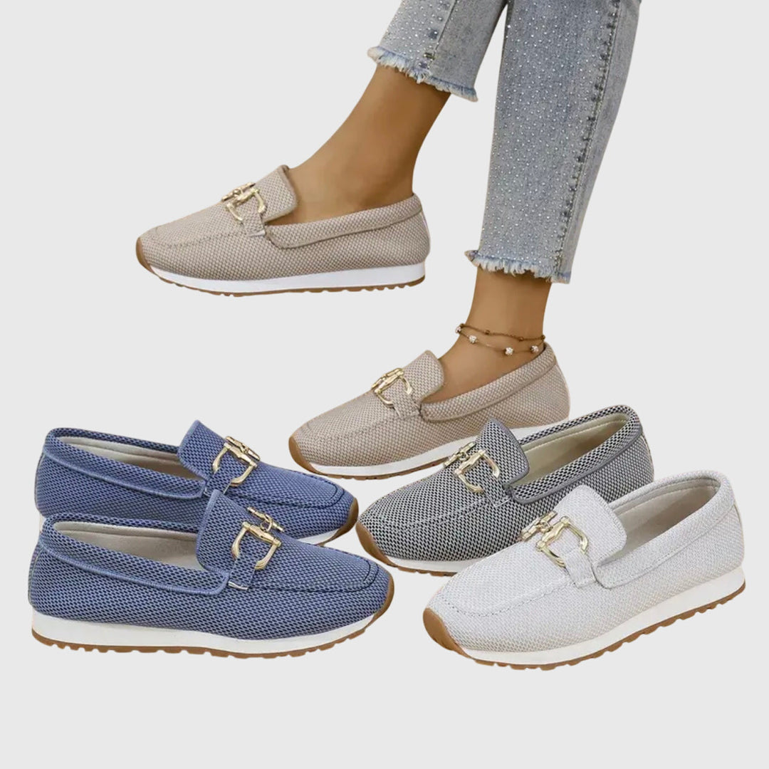 Susie | Comfortable Orthopaedic Loafer Sneakers