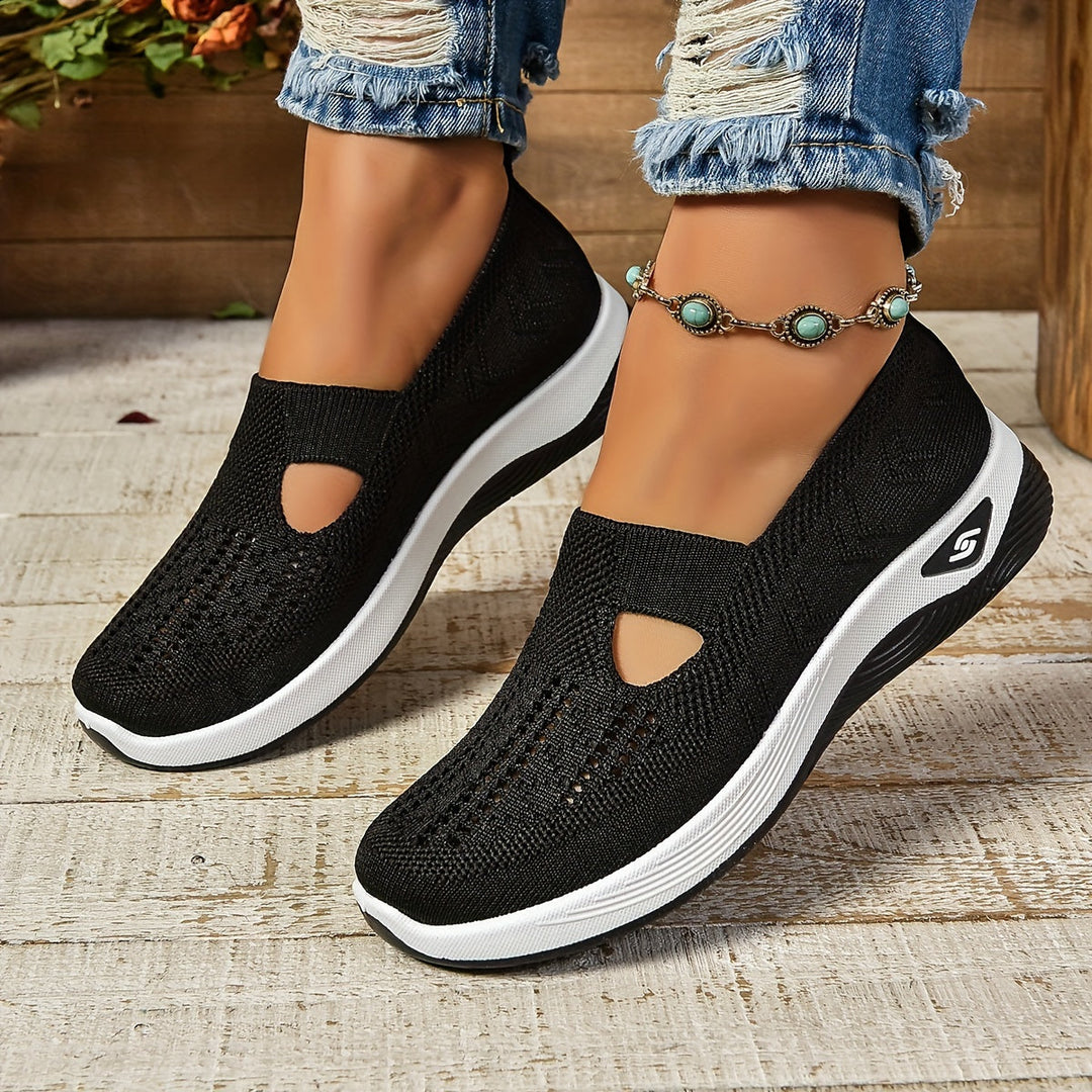 Clara| Orthopaedic Comfort Sneakers