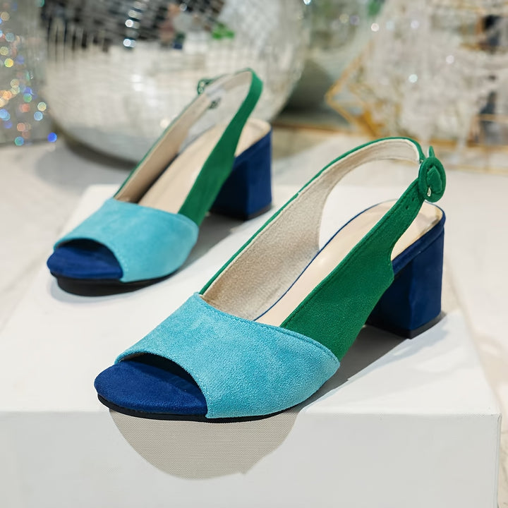 Stacy | Orthopaedic & Elegant Heels