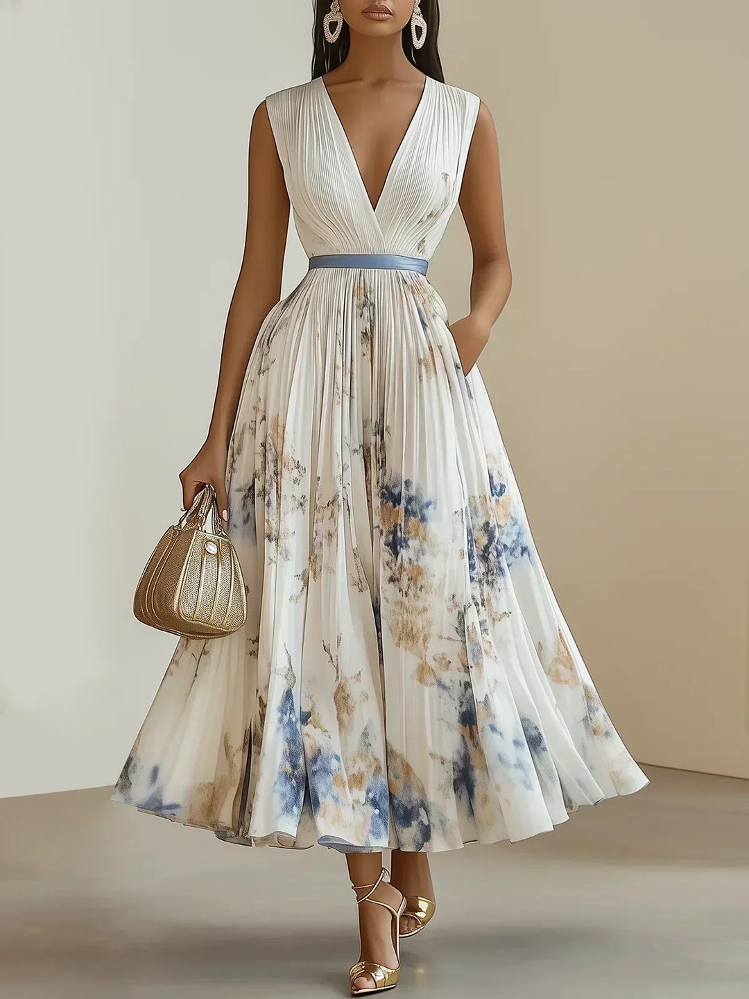 Zvenysia | Sophisticated Dress