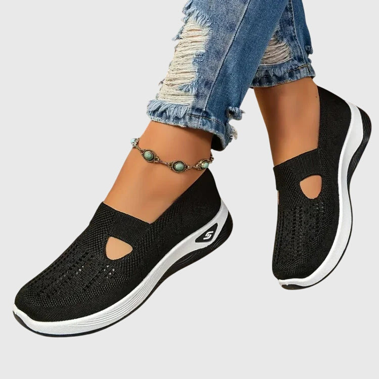 Lora™ Orthopedic Walking Shoes for Ultimate Comfort