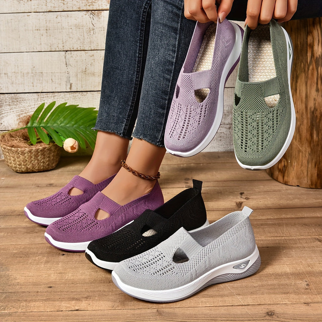 Clara| Orthopaedic Comfort Sneakers