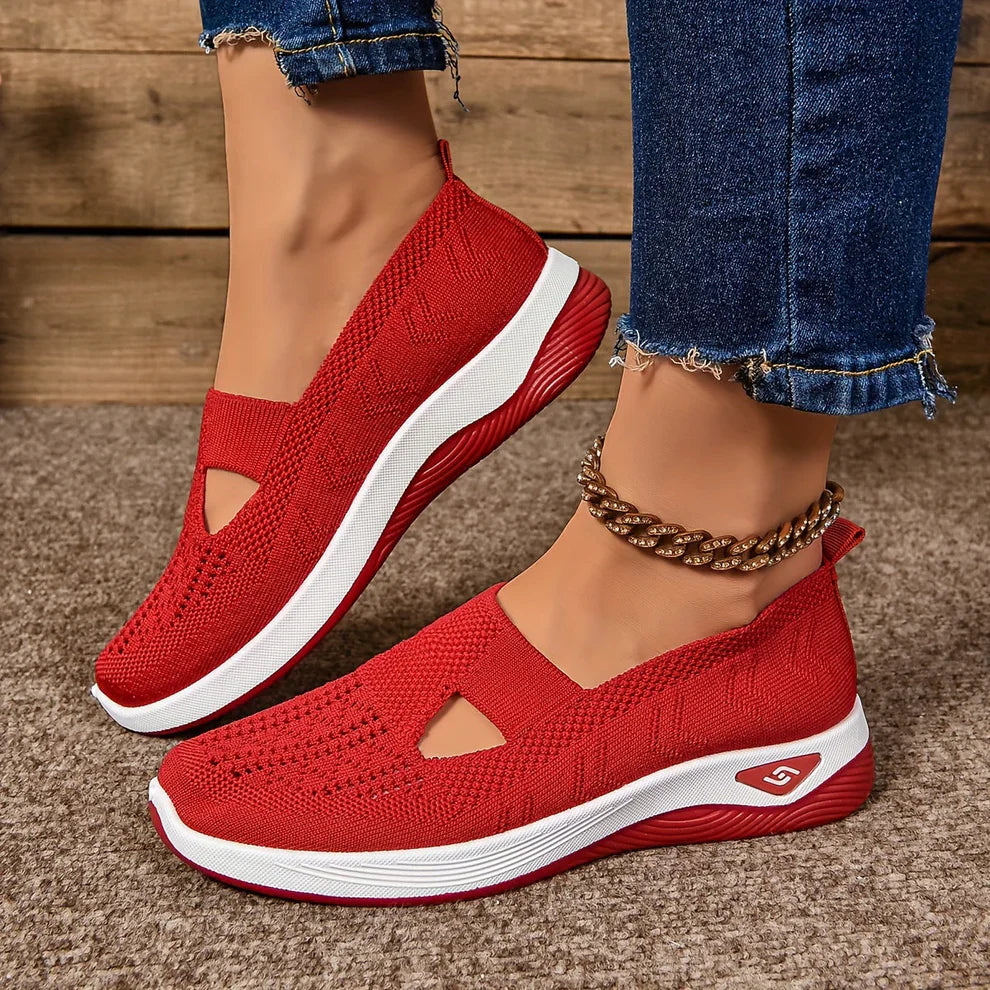 Clara| Orthopaedic Comfort Sneakers