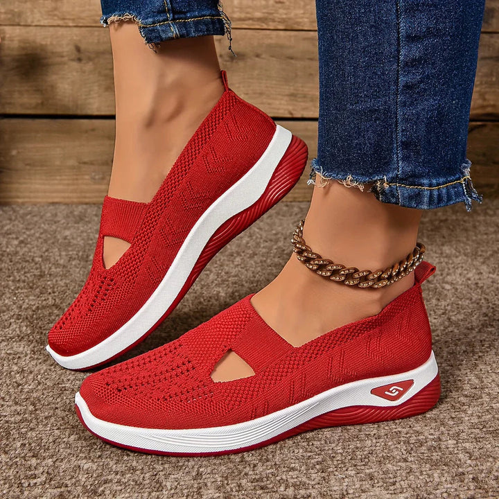 Clara| Orthopaedic Comfort Sneakers