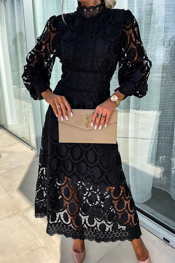 Charlize™ - Romantic Lace Dress