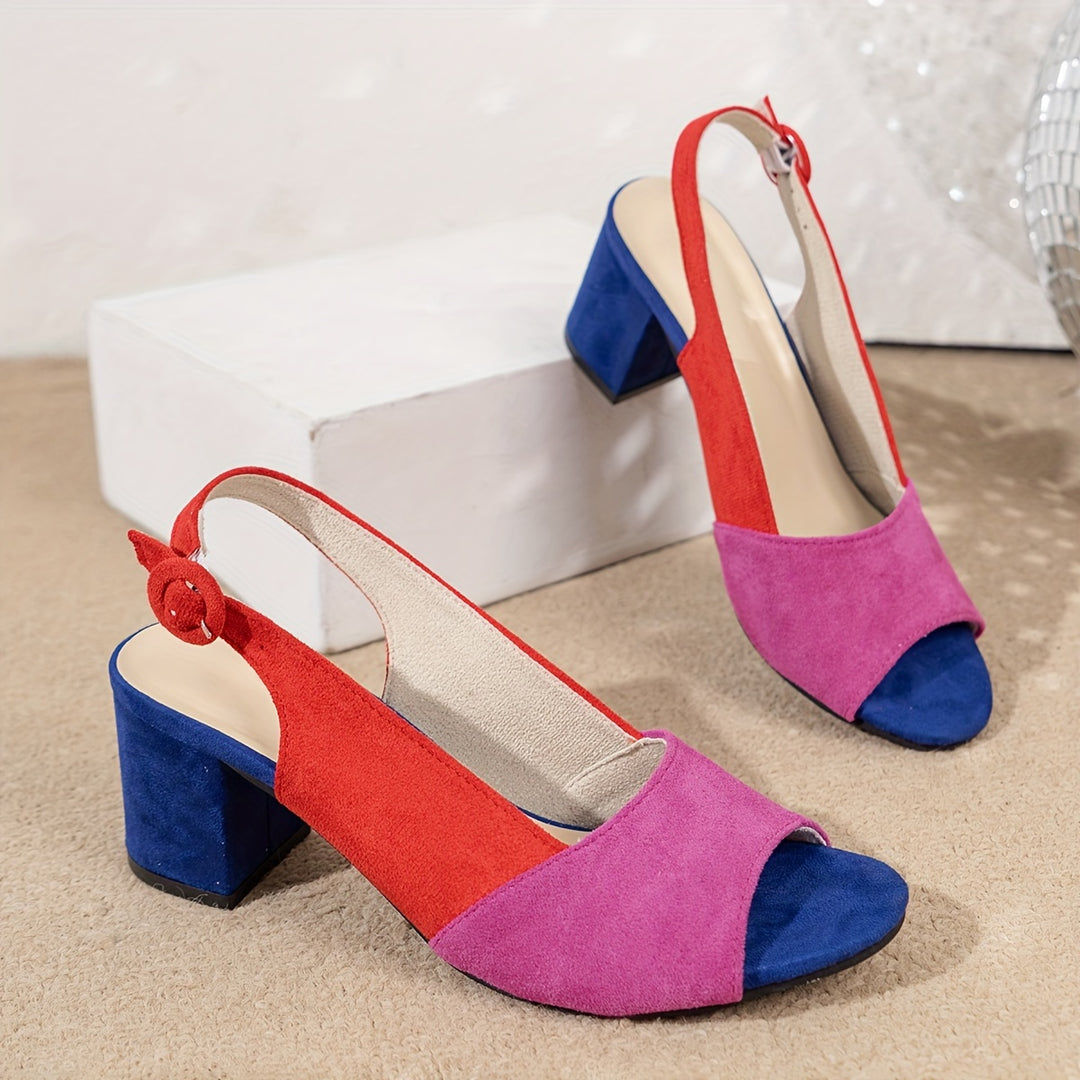 Stacy | Orthopaedic & Elegant Heels
