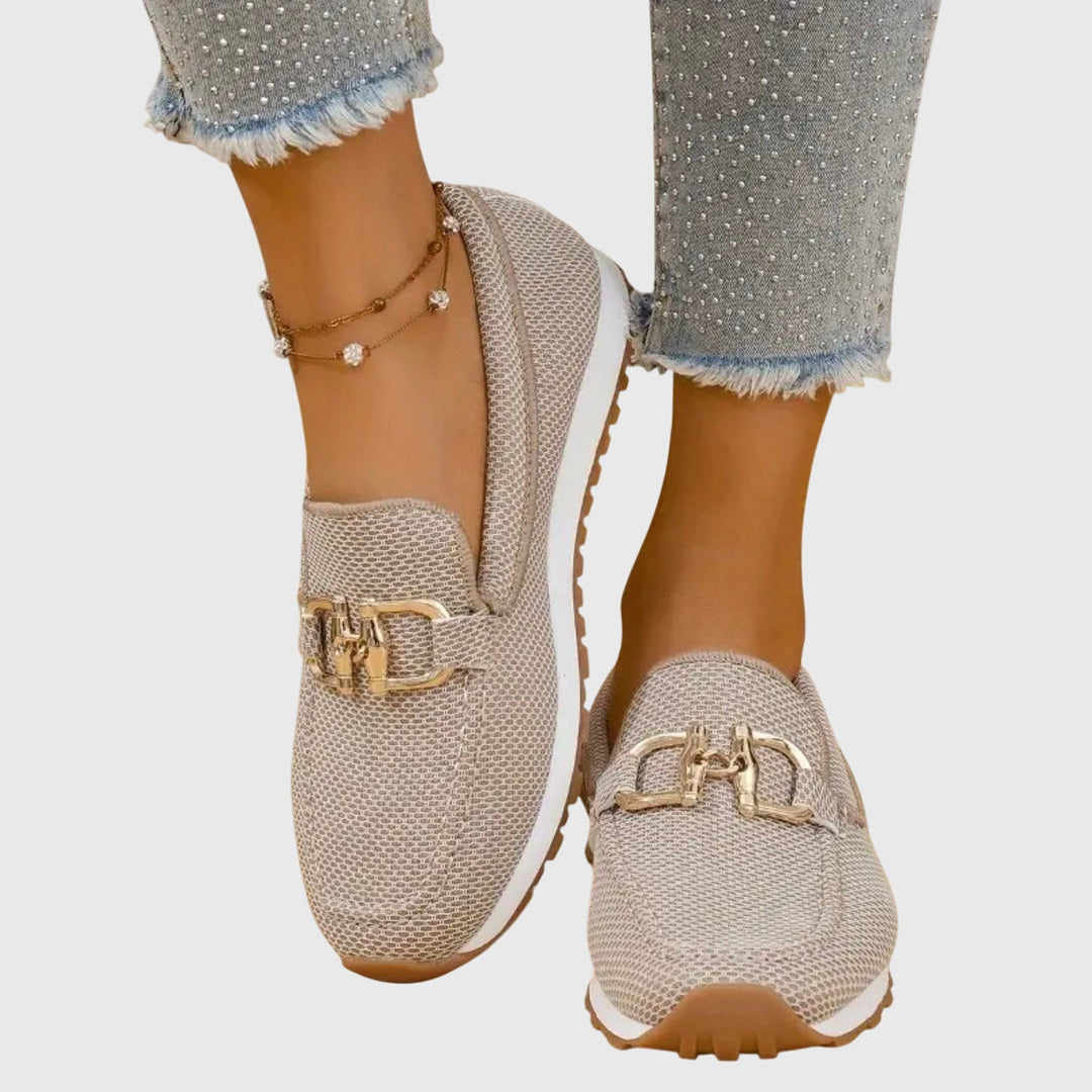 Susie | Comfortable Orthopaedic Loafer Sneakers