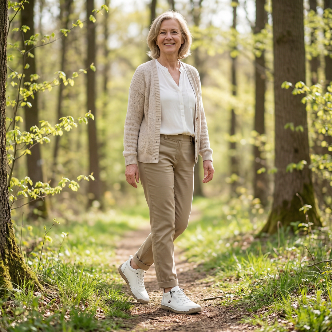 Mila – Comfortable Orthopaedic Sneakers