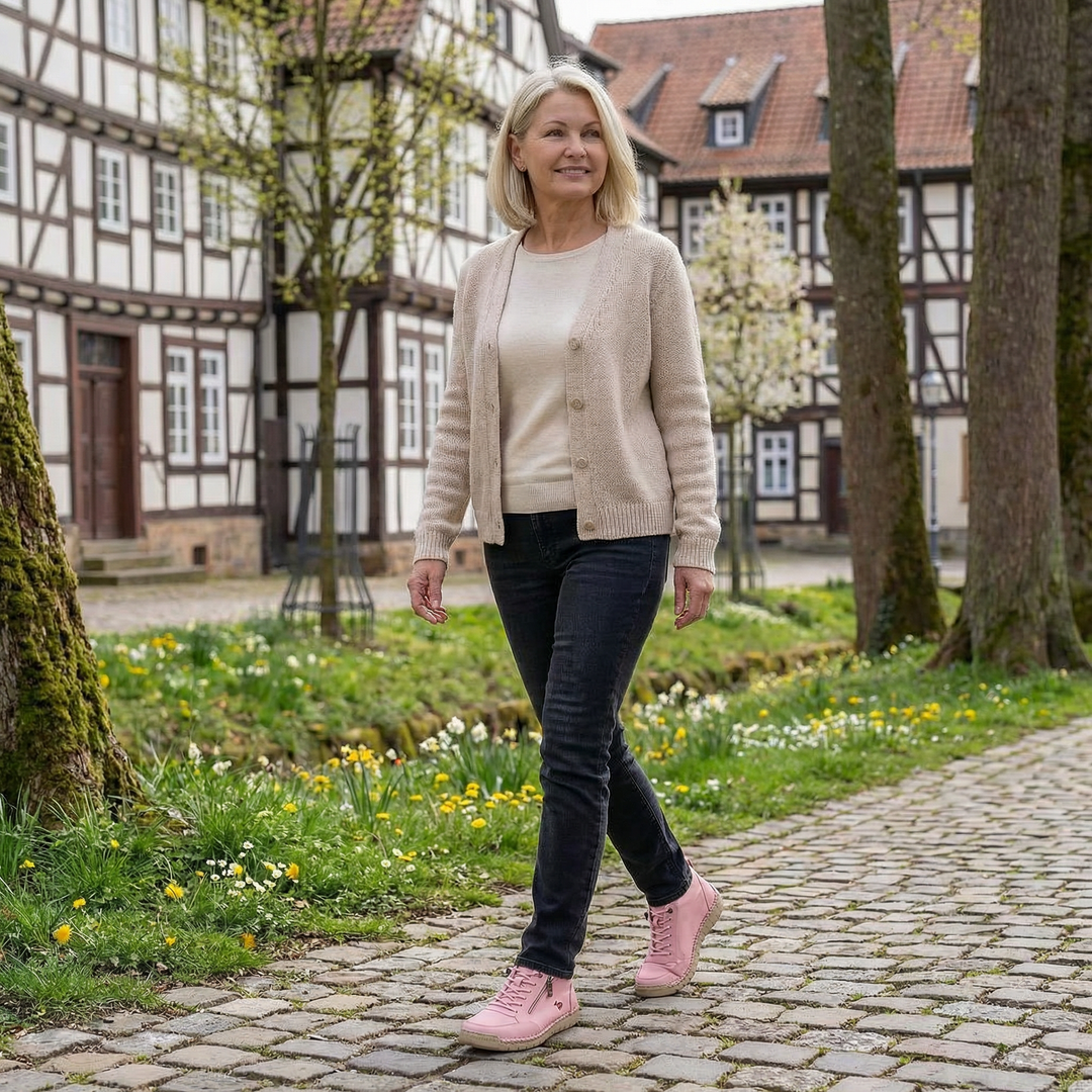Mila – Comfortable Orthopaedic Sneakers
