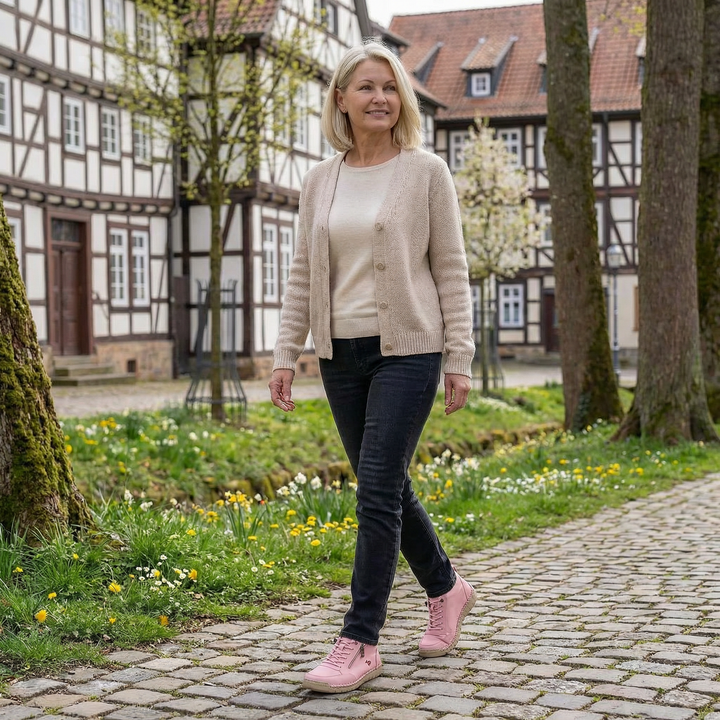 Mila – Comfortable Orthopaedic Sneakers