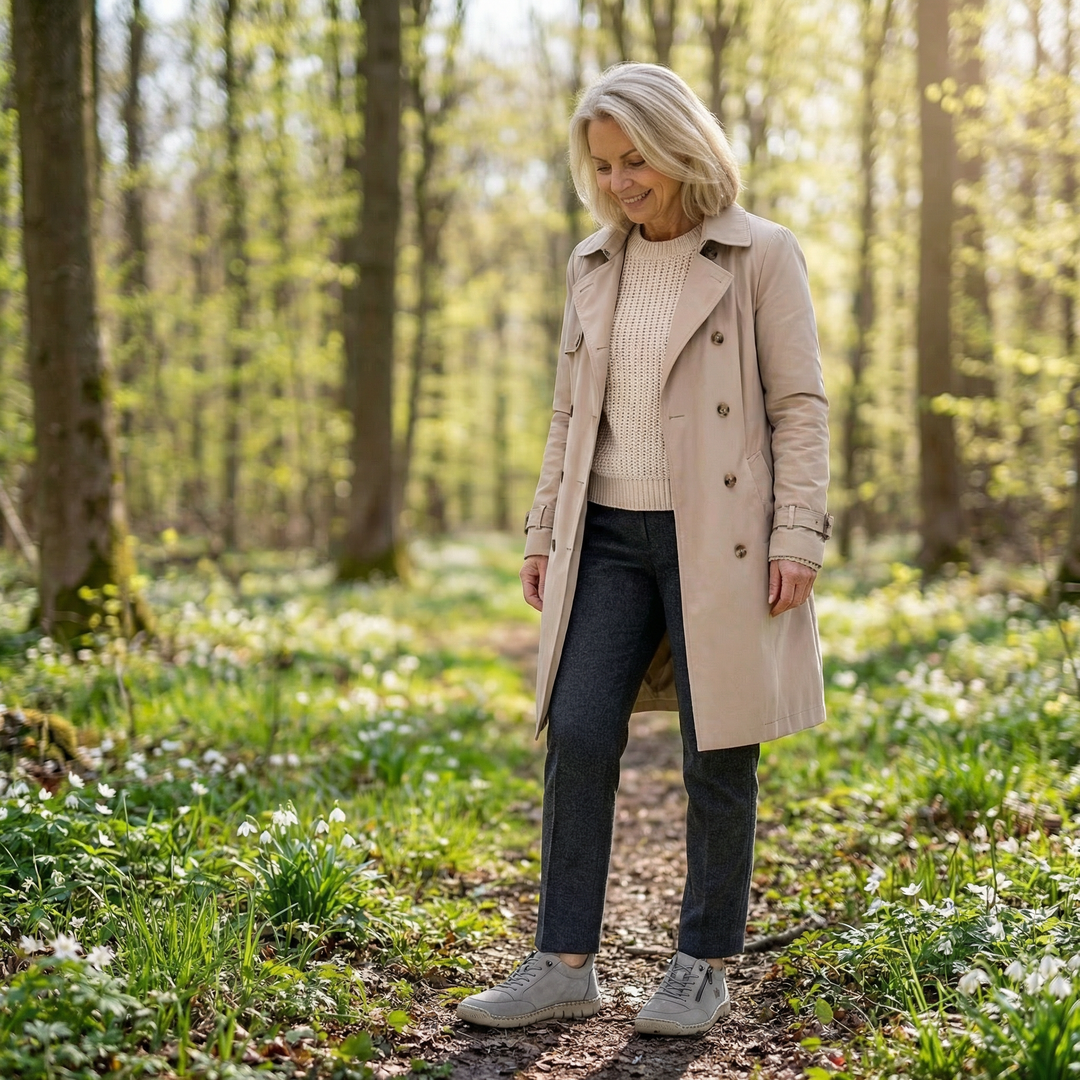 Mila – Comfortable Orthopaedic Sneakers