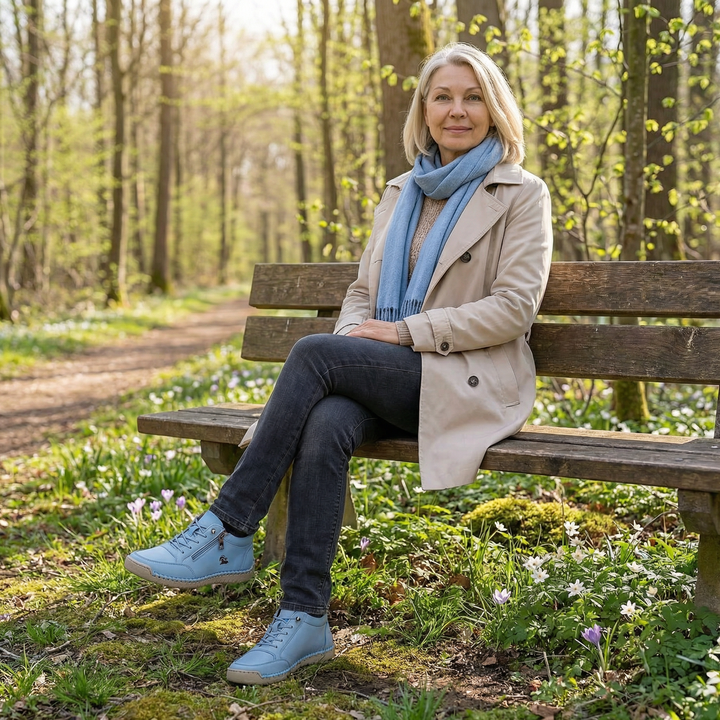 Mila – Comfortable Orthopaedic Sneakers
