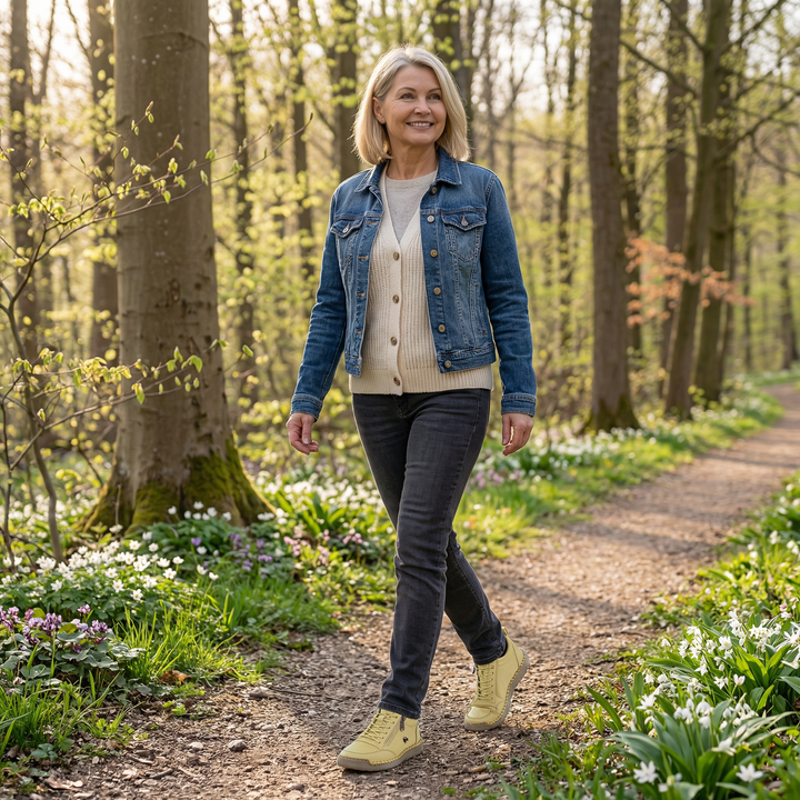 Mila – Comfortable Orthopaedic Sneakers