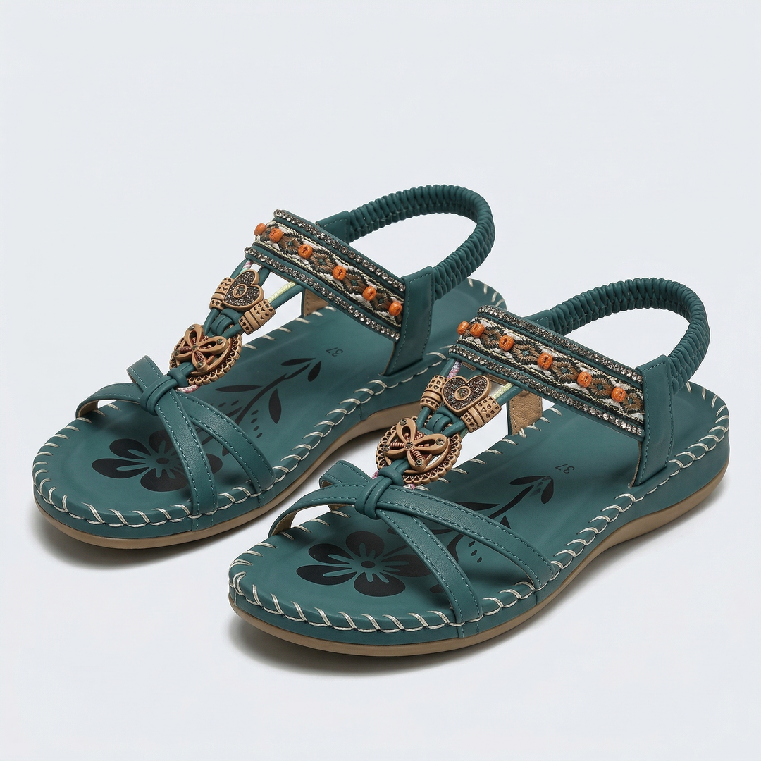 Nada –  Comfortable Ibiza Style Sandals