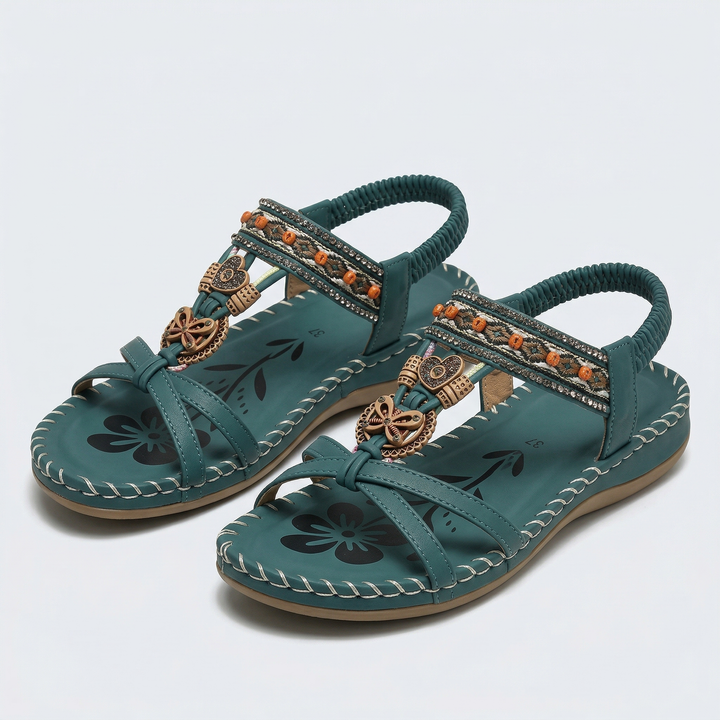 Nada –  Comfortable Ibiza Style Sandals