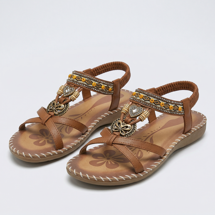 Nada –  Comfortable Ibiza Style Sandals