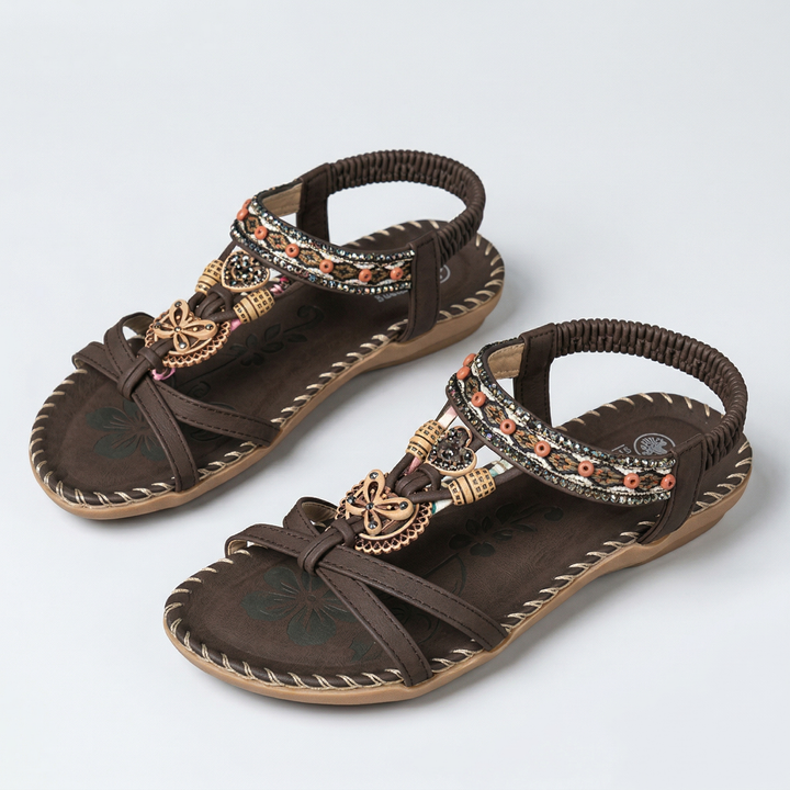 Nada –  Comfortable Ibiza Style Sandals