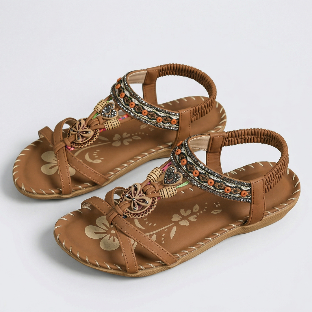 Nada –  Comfortable Ibiza Style Sandals