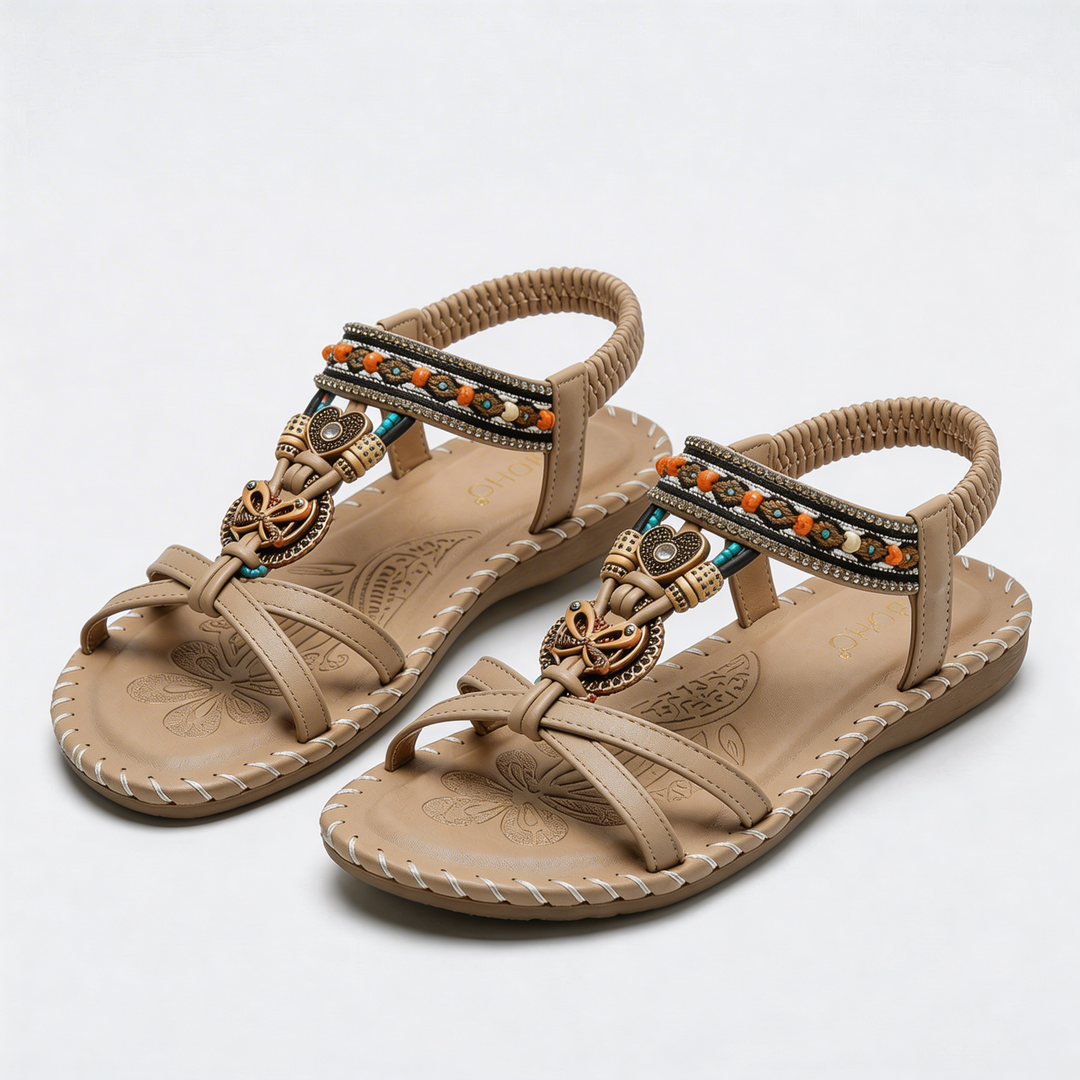 Nada –  Comfortable Ibiza Style Sandals