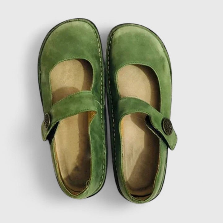 Lisa | Cozy Footwear Collection