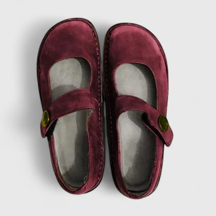 Lisa | Cozy Footwear Collection