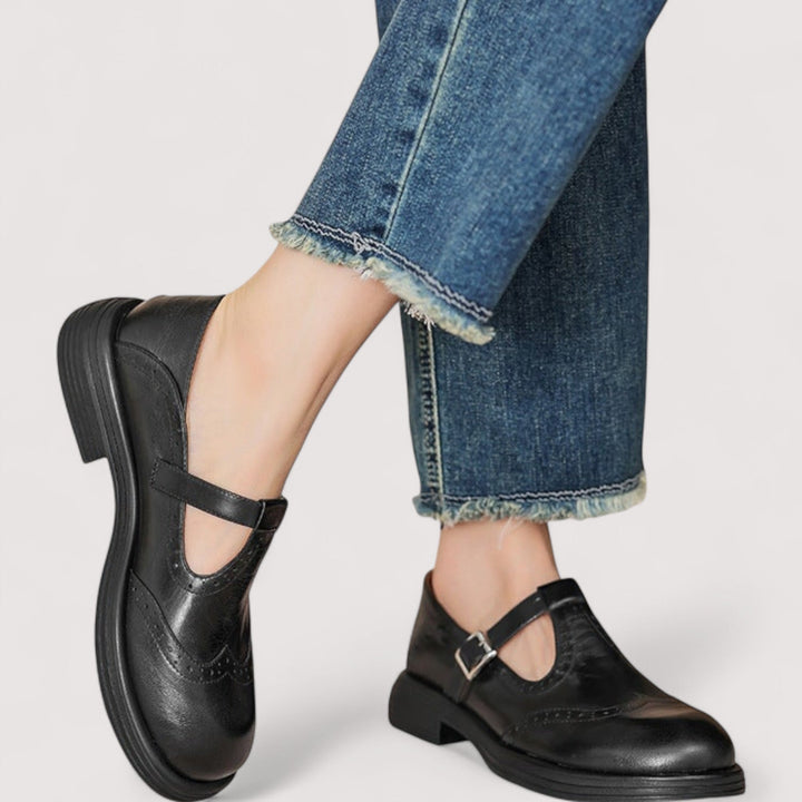 Alice | Elegant Comfort Loafers