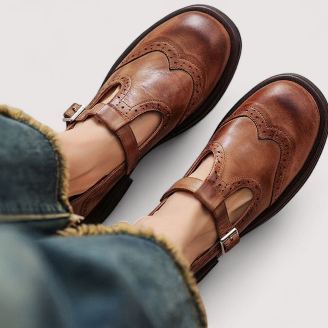 Alice | Elegant Comfort Loafers