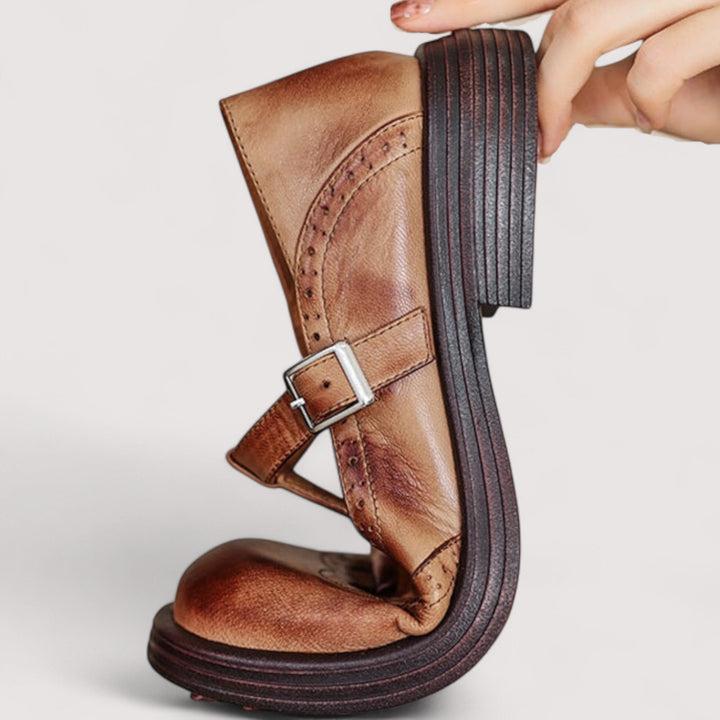 Alice | Elegant Comfort Loafers