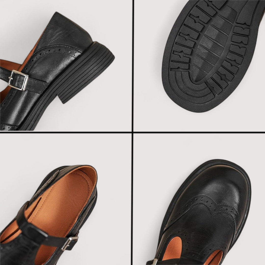 Alice | Elegant Comfort Loafers