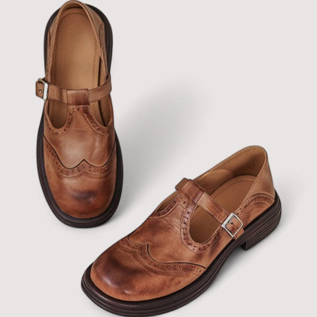 Alice | Elegant Comfort Loafers