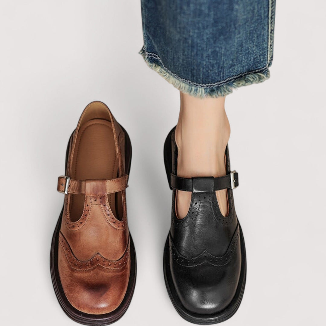Alice | Elegant Comfort Loafers